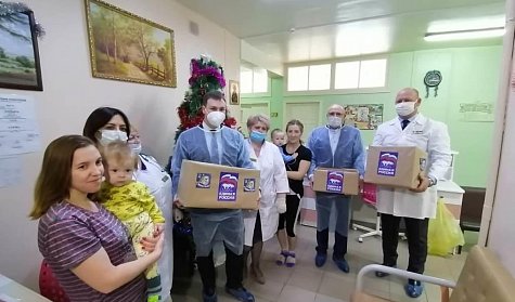 Подарить маленькую сказку